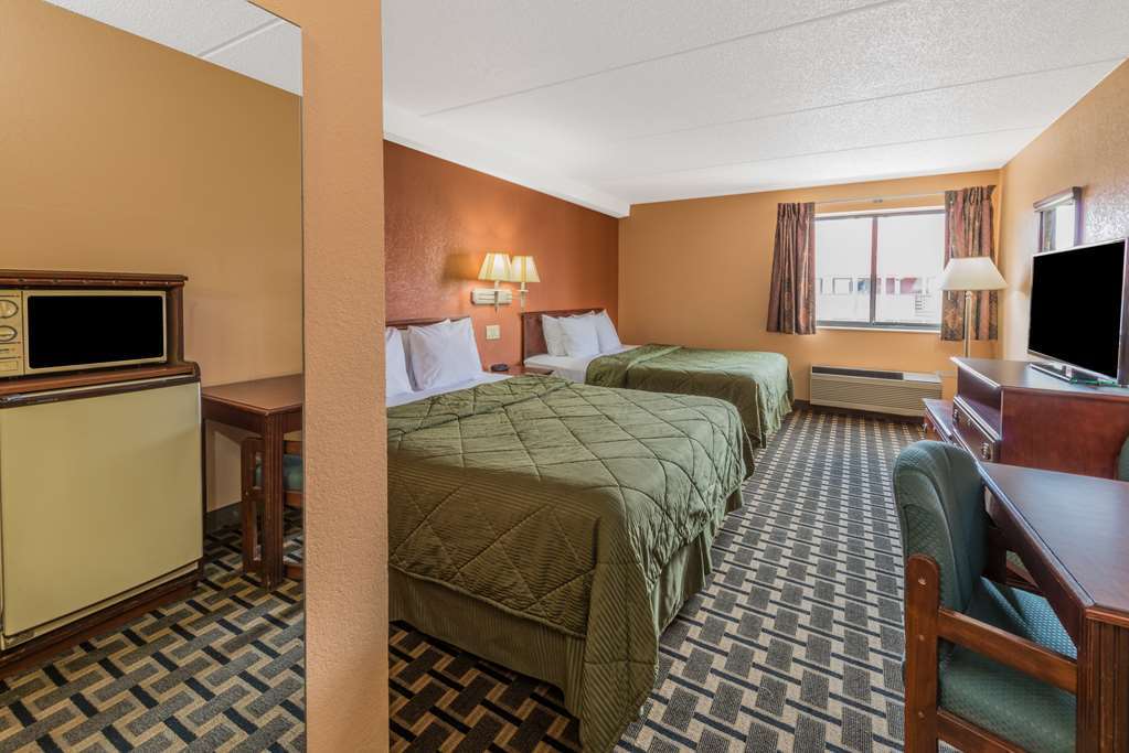 Days Inn By Wyndham Hurstbourne Louisville Quarto foto